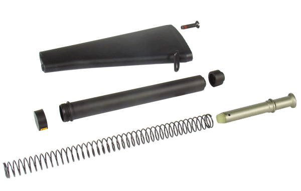 UTG 308/AR-10 Fixed A2 Stock Assembly