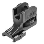 Leapers UTG Super Slim AR-15 Fixed Rear Sight