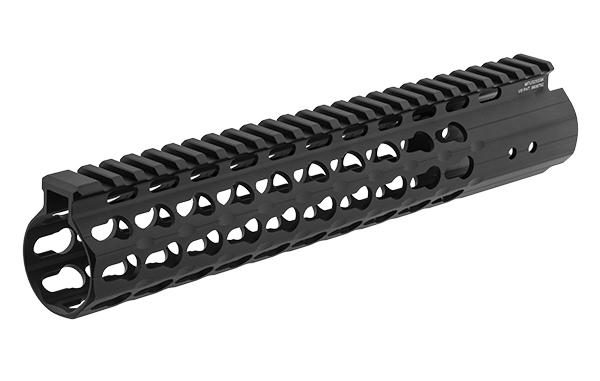 leapers utg pro AR-15 10" super slim keymod handguard