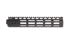 utg pro m-lok ar-15 10" super slim free float handguard