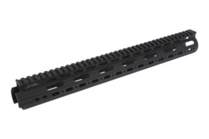 utg leapers pro model 4/15 super slim 15 inch handguard black
