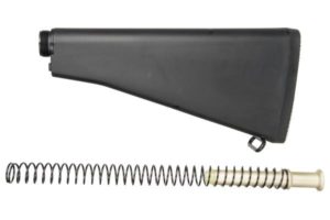 A2 Fixed stock assembly AR-10