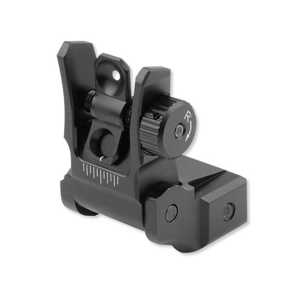 utg leapers mnt 945 flip up rear sight