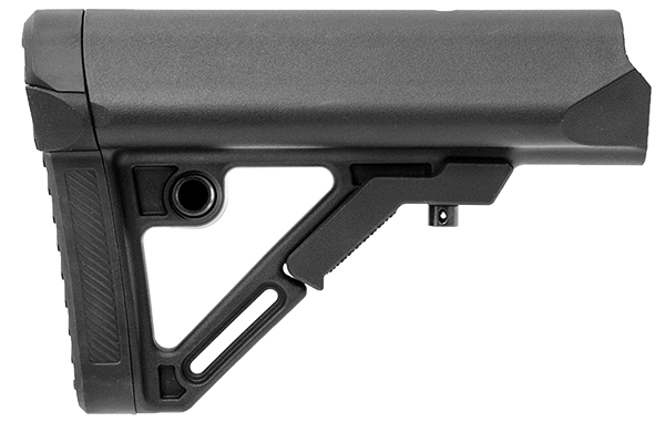 utg pro ar-15 mil-spec s1 stock kit black