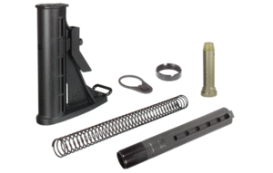 utg pro 6 position stock assembly