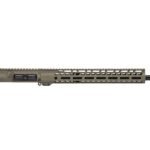 ghost firearms 16" 300 blackout ar-15 Upper Flat dark earth