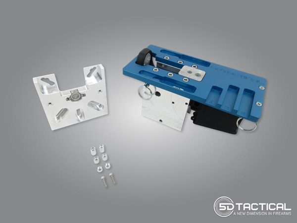 5D Tactical Original AR-15 AR-9 Router Jig