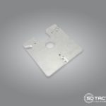 5D Tactical Full-Size Router Plate