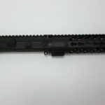 7.5 inch pistol .223 wylde with 7" Keymod