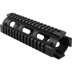 7 inch drop in quad rail