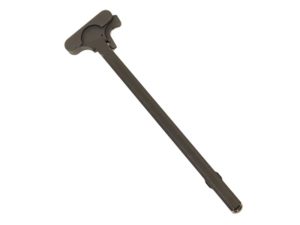 tiger rock .308 charging handle with flag engraving