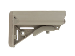 B5 Systems Bravo Stock in Flat Dark Earth - FDE