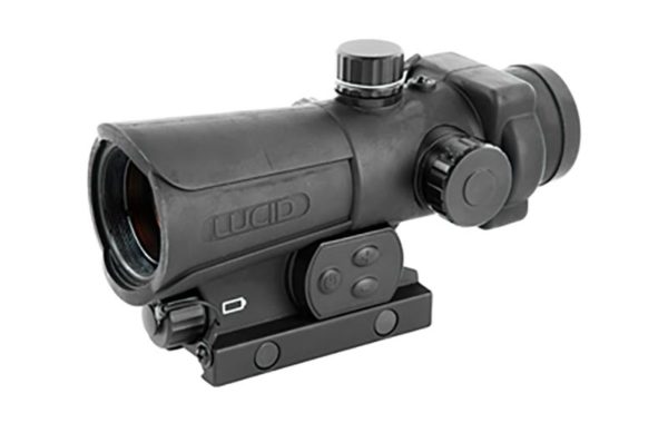Lucid Optics HD7 Gen 3 Black