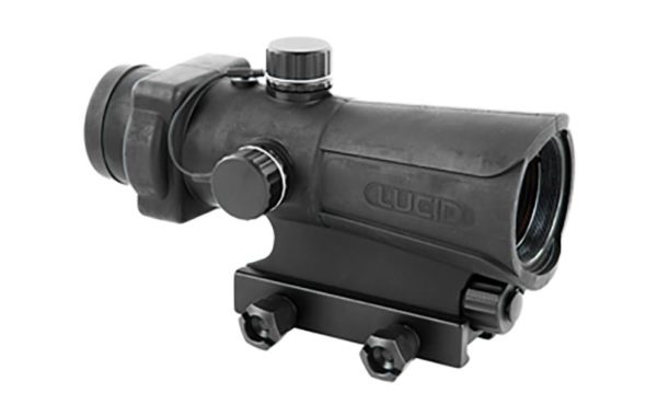 HD7 Gen 3 Red Dot Sight in Black