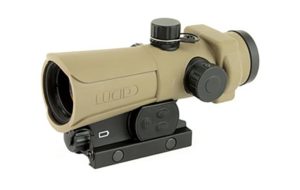 Lucid Optics HD7 Gen3 in Tan