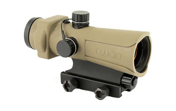 Lucid Optics HD7 Gen3 Red Dot