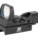 NcSTAR D4B Four Reticle Reflex Optic