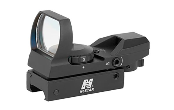 NcSTAR D4B Four Reticle Reflex Optic