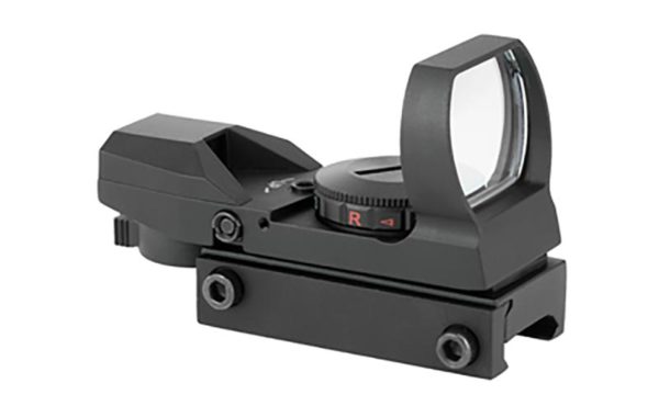 Four Reticle Reflex Optic Red/Green Dot