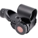 TRUGLO Triton 28MM Tri-Color Dot Sight in Black