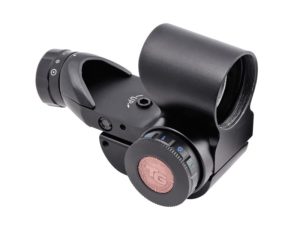 TRUGLO Triton 28MM Tri-Color Dot Sight in Black