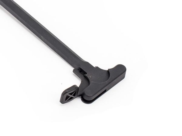 .308 AR-10 Extended oversized latch charging handle
