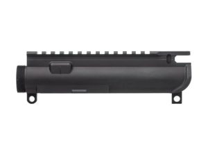aero precision stripped upper receiver anodized black