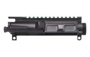 aero precision assembled AR-15 Upper receiver - black