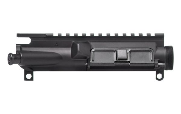aero precision assembled AR-15 Upper receiver - black