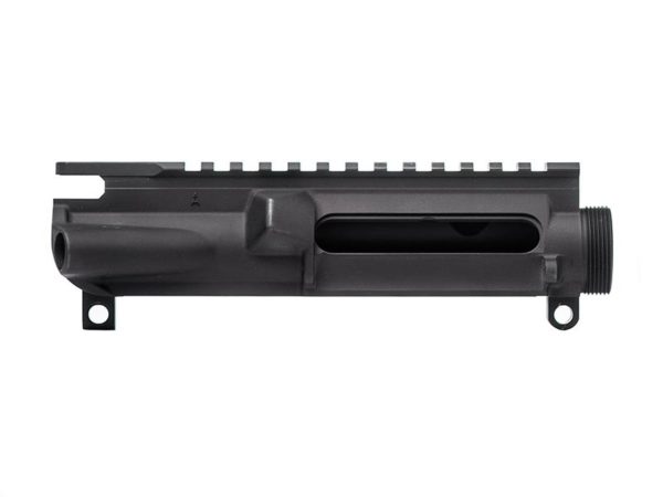 aero precision stripped ar-15 upper receiver black