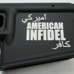 american_infidel_spelled_out ar 15 lower receiver