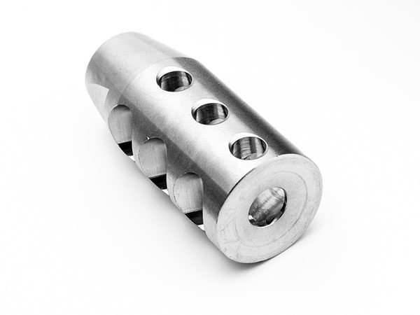 ar-10 , 300 blackout stainless steel muzzle brake