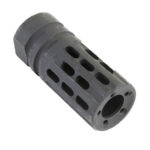 ar-15 muzzle brake multi ported to combat muzzle rise