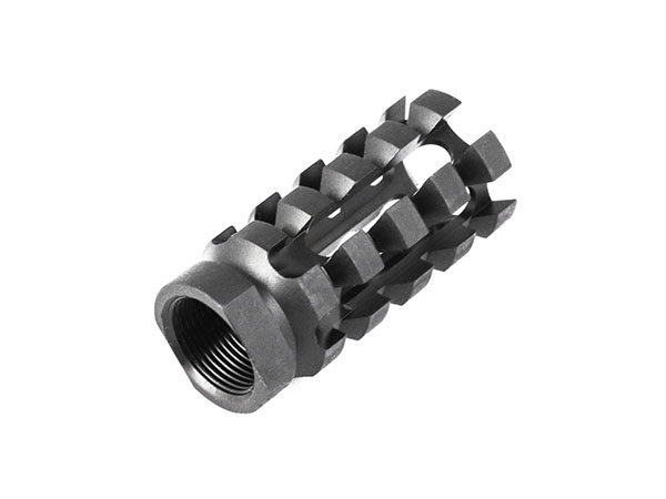 ar-15 pineapple shape flash hider