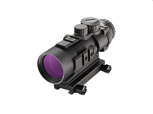 burris AR-536 5X Prism Scope with Ballistic CQ Reticle