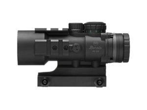 Burris AR-536 CQ Reticle 5X Prism Scope
