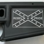 confederate_flag_rebel_pride_80 receiver ar 15