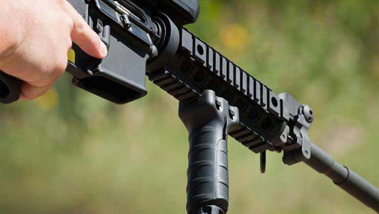 custom ar-15 Rifle kits