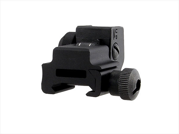 leapers utg 951 flip up rear sight