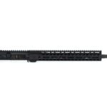 ghost rifles grid defense 16 inch 5.56 upper with 14" m-lok handguard black