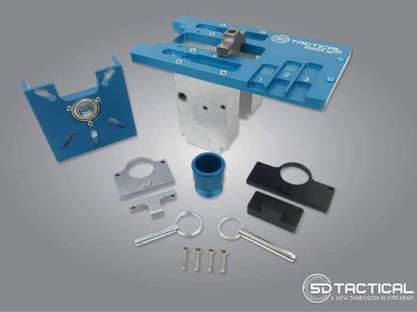5D Router Jig Pro Multiplatform