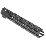 aim sports 13.5 high profile .308 keymod handguard black