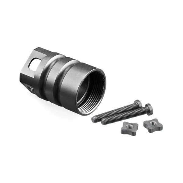 Aim Sports 15" High Profile 308 DPMS M-LOK Free Float Handguard - Black