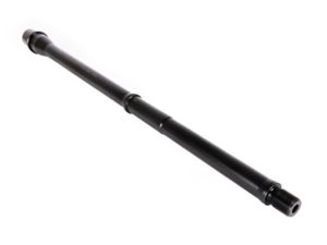 ballistic advantage 16" pencil profile 5.56 nato barrel with nitride finish