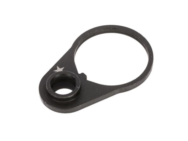 bcm qd swivel end plate