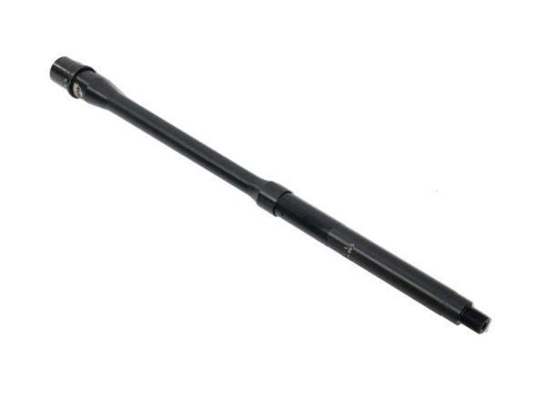 faxon firearms 16" gov't Socom mid-length barrel nitride