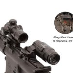 utg-3x-magnifier-qd-flip-windage-elevation-adjustment