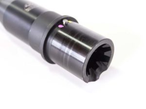 Faxon Firearms .308 20" Rifle Length AR-308/AR-10 Barrel with Big Gunner Profile in Black Nitride