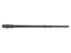 Faxon Firearms .308 20" Rifle Length AR-308/AR-10 Barrel with Big Gunner Profile in Black Nitride