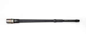 Faxon Firearms 6.5 Creedmoor 18" Rifle Length AR-308/AR-10 Match Series Barrel with Big Gunner Profile in Black Nitride